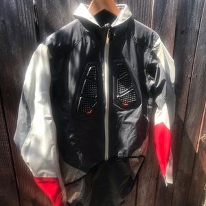 X-BIONIC Sy A.I. MENS Bike Rain Jacket- L